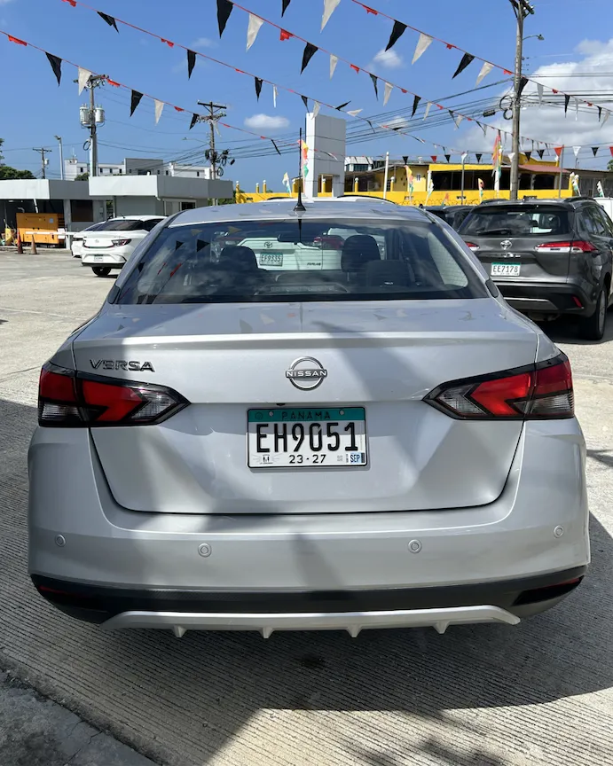 Imagenes del auto