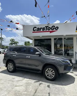 Toyota Fortuner