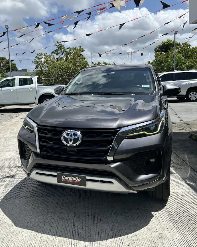 Imagenes del auto