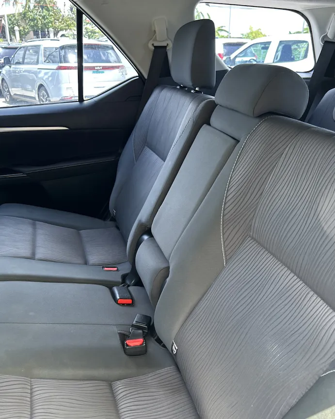 Imagenes del auto