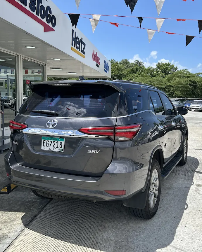 Imagenes del auto
