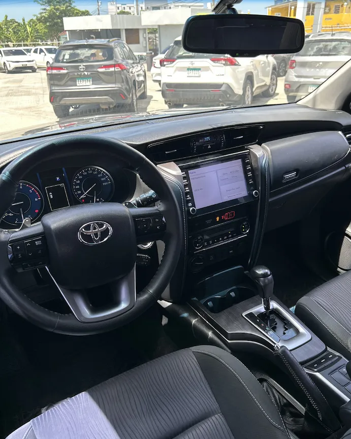 Imagenes del auto