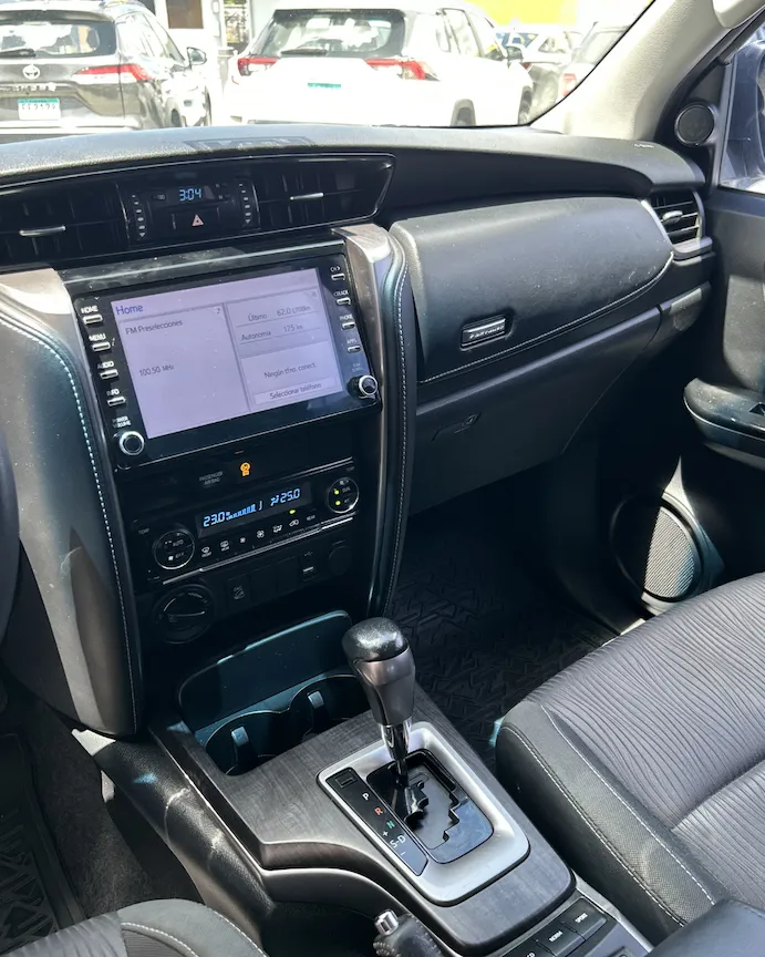 Imagenes del auto