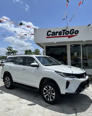 Toyota Fortuner