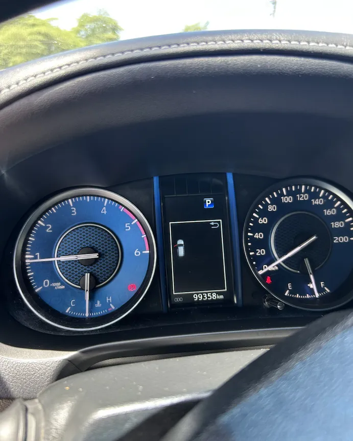 Imagenes del auto