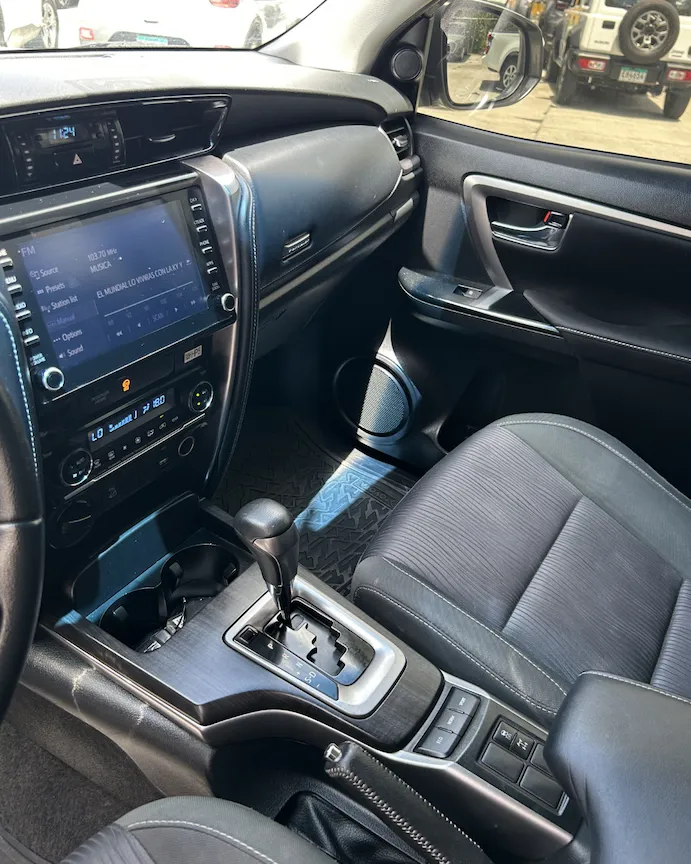 Imagenes del auto