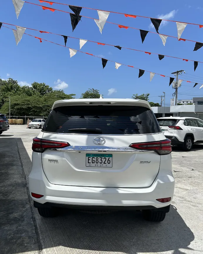 Imagenes del auto