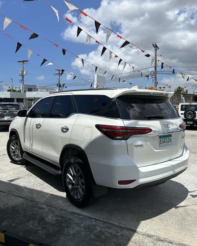 Imagenes del auto