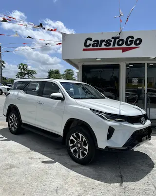 Toyota Fortuner