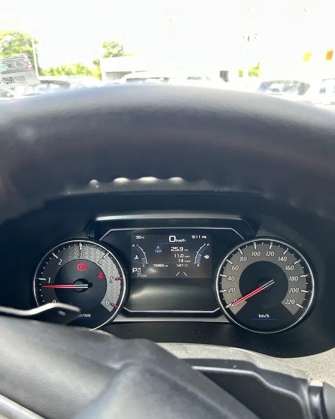 Imagenes del auto