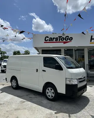 Toyota Hi Ace