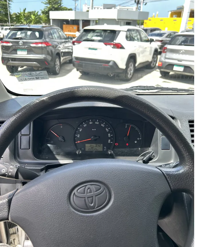 Imagenes del auto