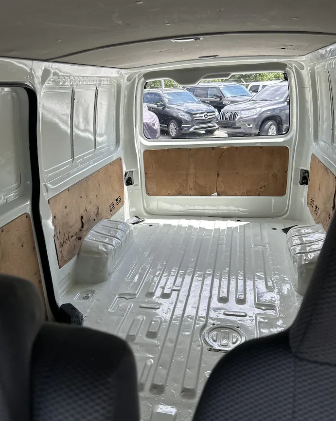 Imagenes del auto