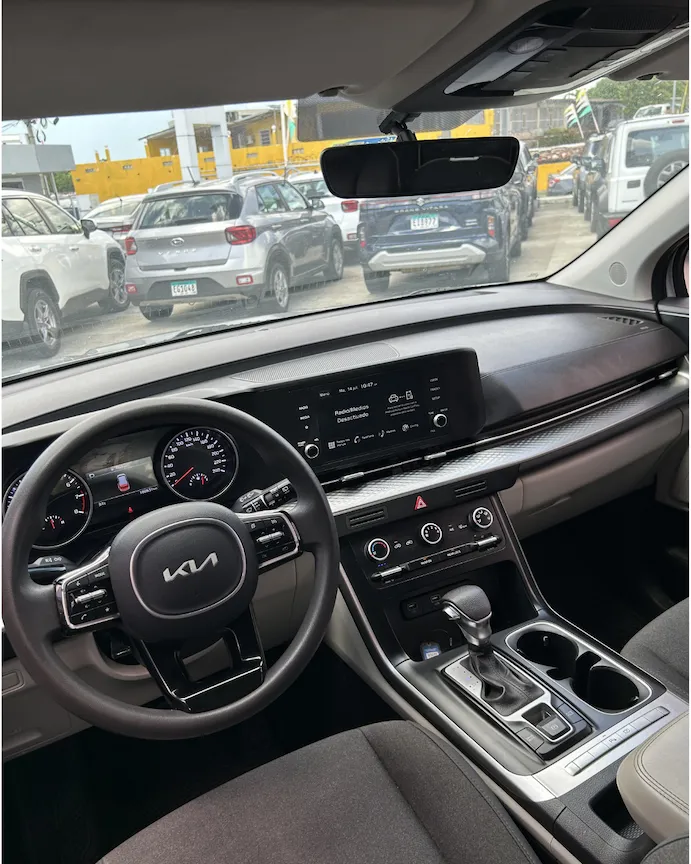 Imagenes del auto