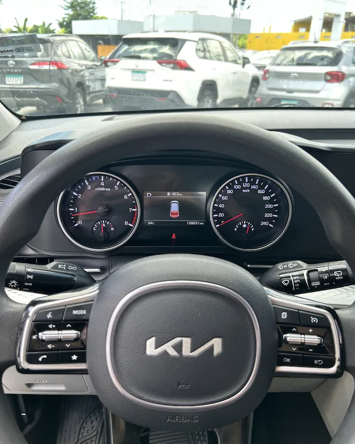 Imagenes del auto