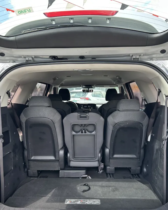 Imagenes del auto