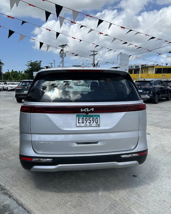 Imagenes del auto
