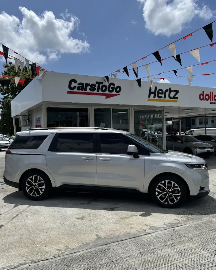 Imagenes del auto
