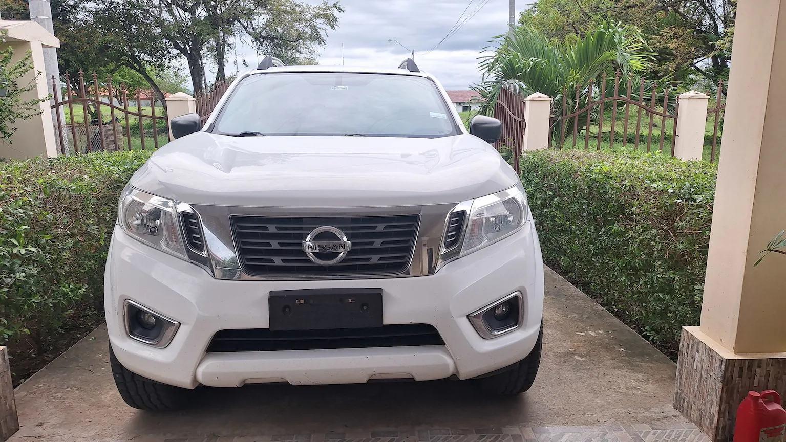 Imagenes del auto