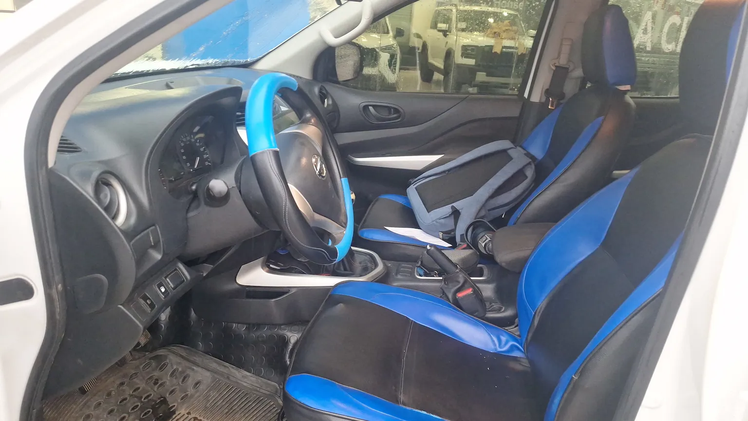 Imagenes del auto