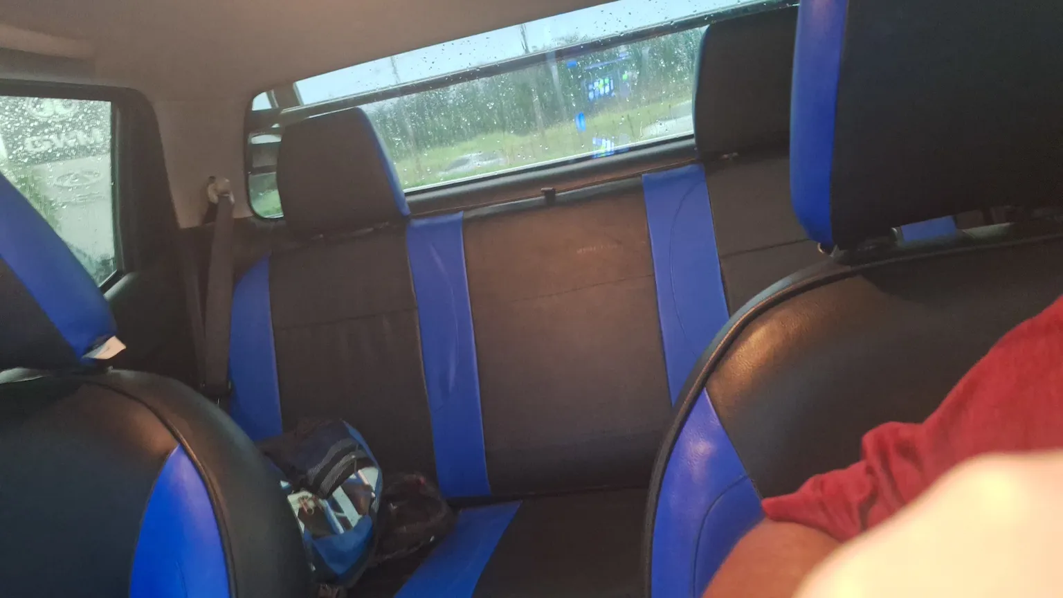 Imagenes del auto
