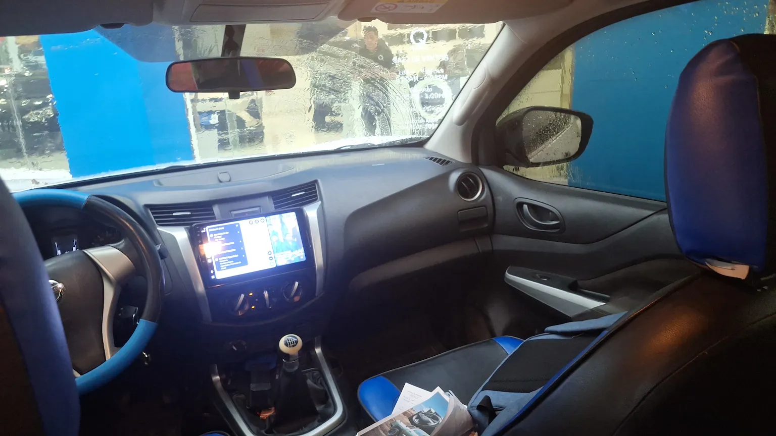 Imagenes del auto