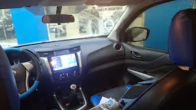 Preview imagenes del auto