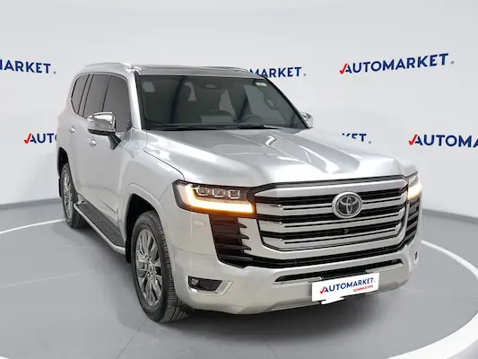 Toyota Land Cruiser 300