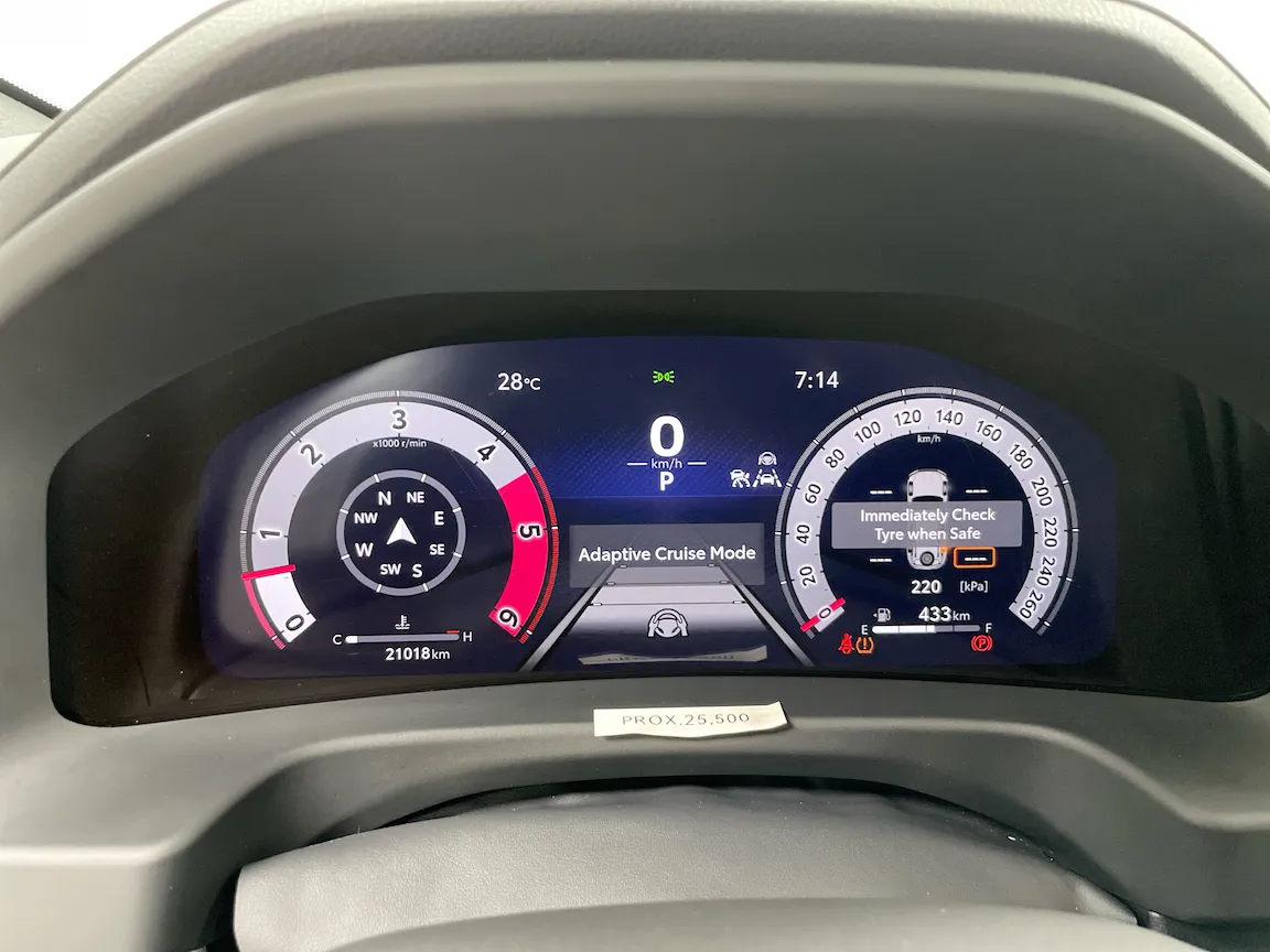Imagenes del auto