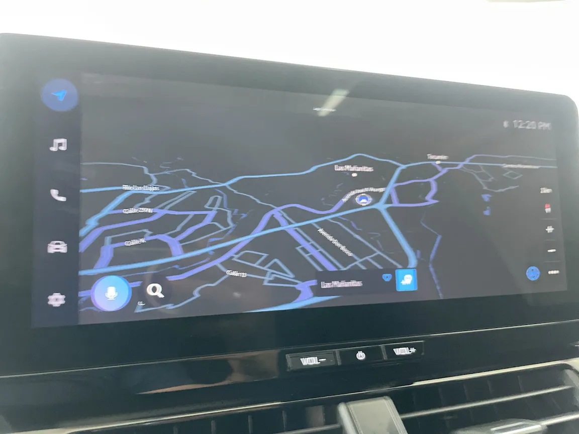 Imagenes del auto