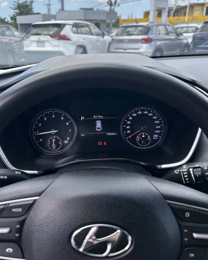 Imagenes del auto
