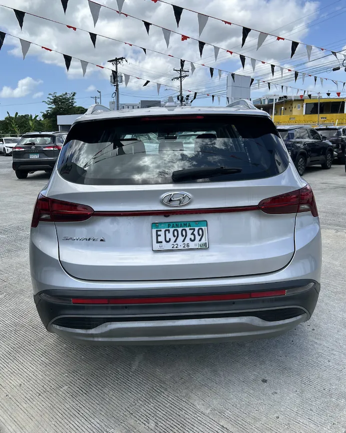 Imagenes del auto