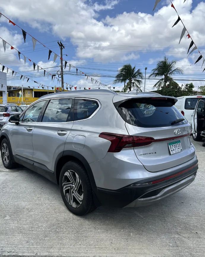 Imagenes del auto