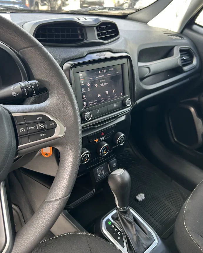 Imagenes del auto