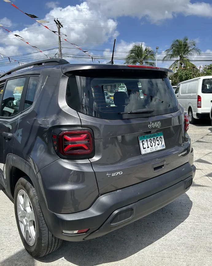 Imagenes del auto