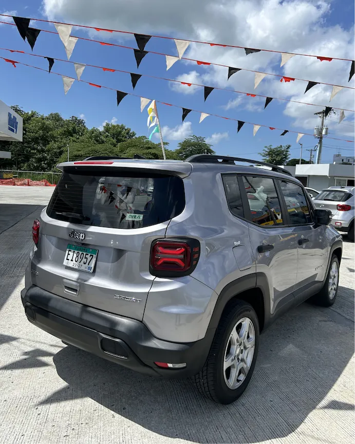 Imagenes del auto
