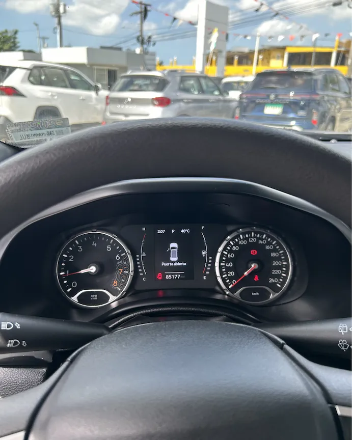 Imagenes del auto