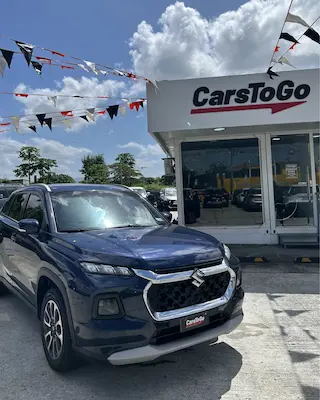 Suzuki Grand Vitara
