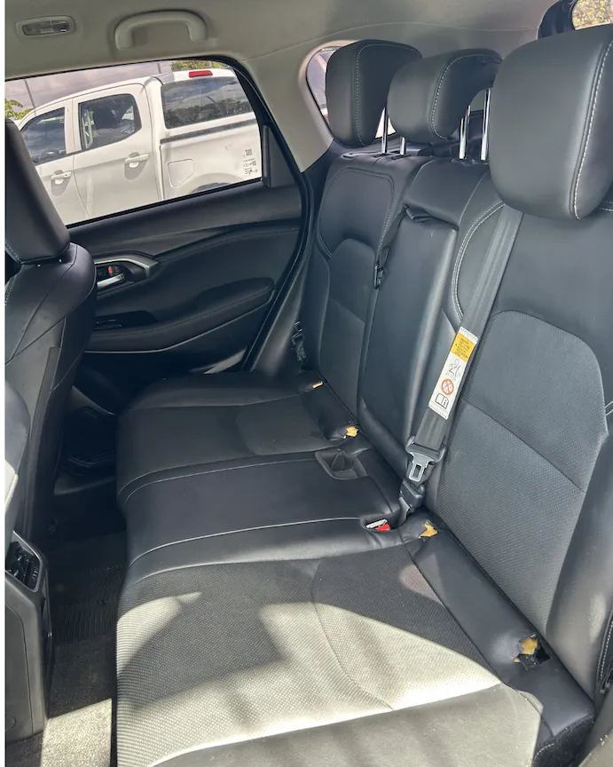 Imagenes del auto