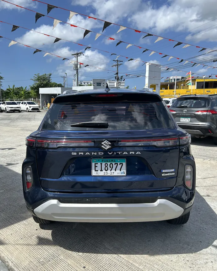 Imagenes del auto