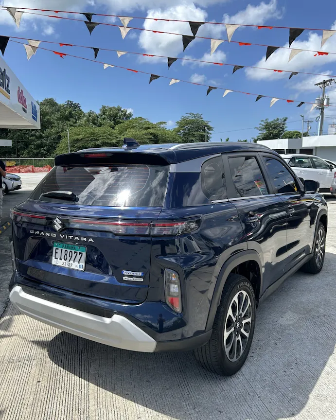 Imagenes del auto