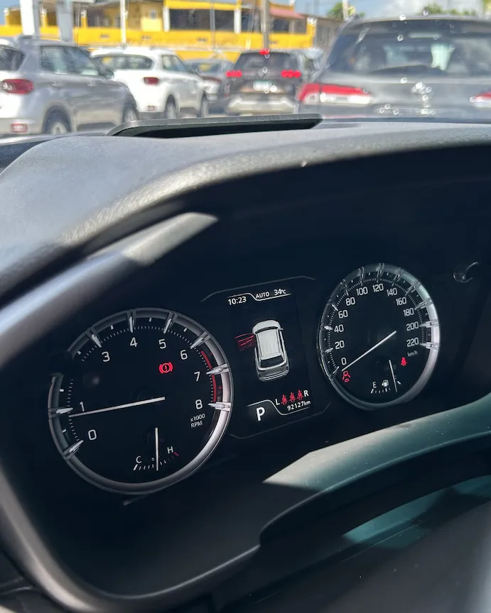 Imagenes del auto