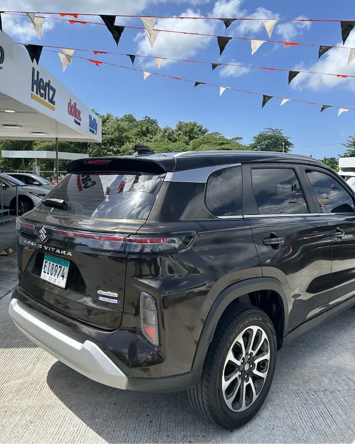 Imagenes del auto