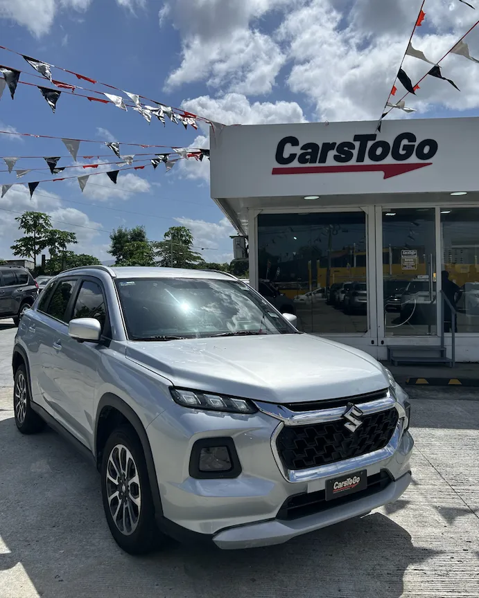 Imagenes del auto