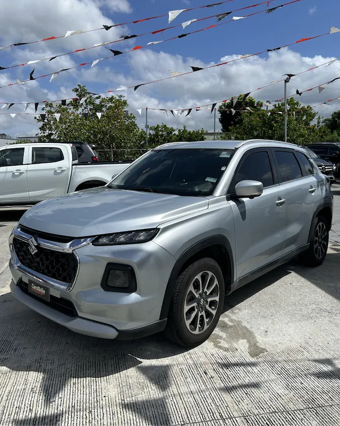 Imagenes del auto