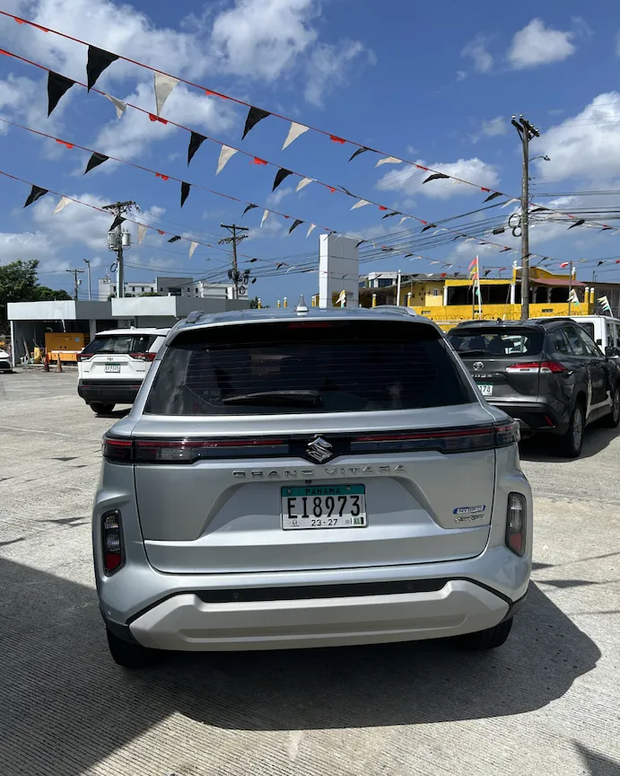 Imagenes del auto