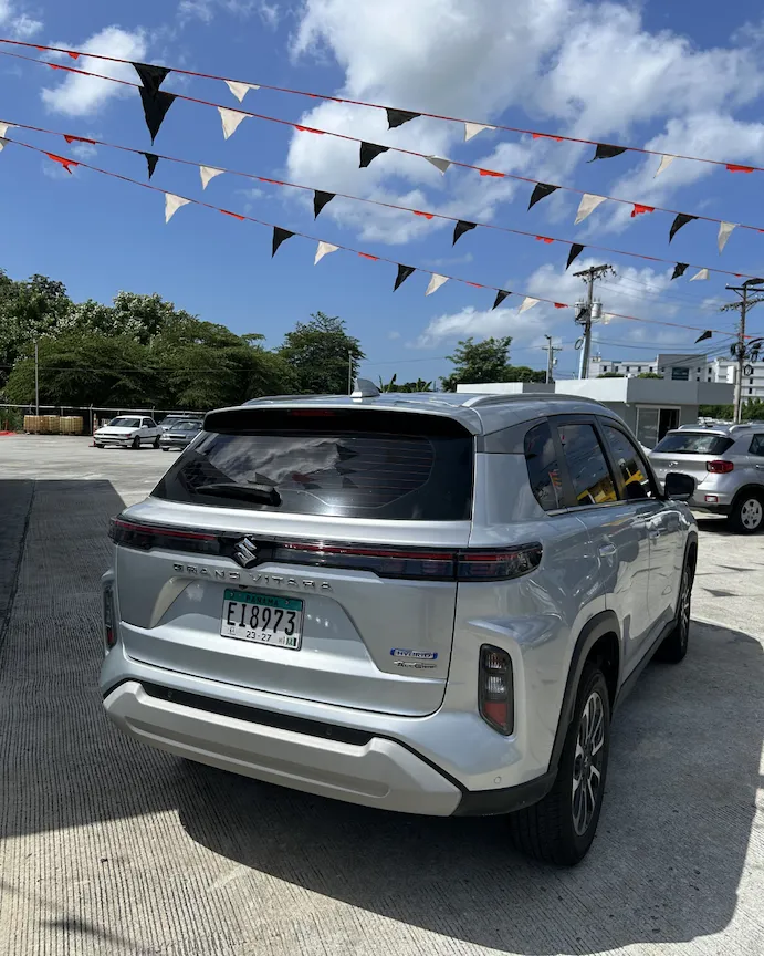 Imagenes del auto