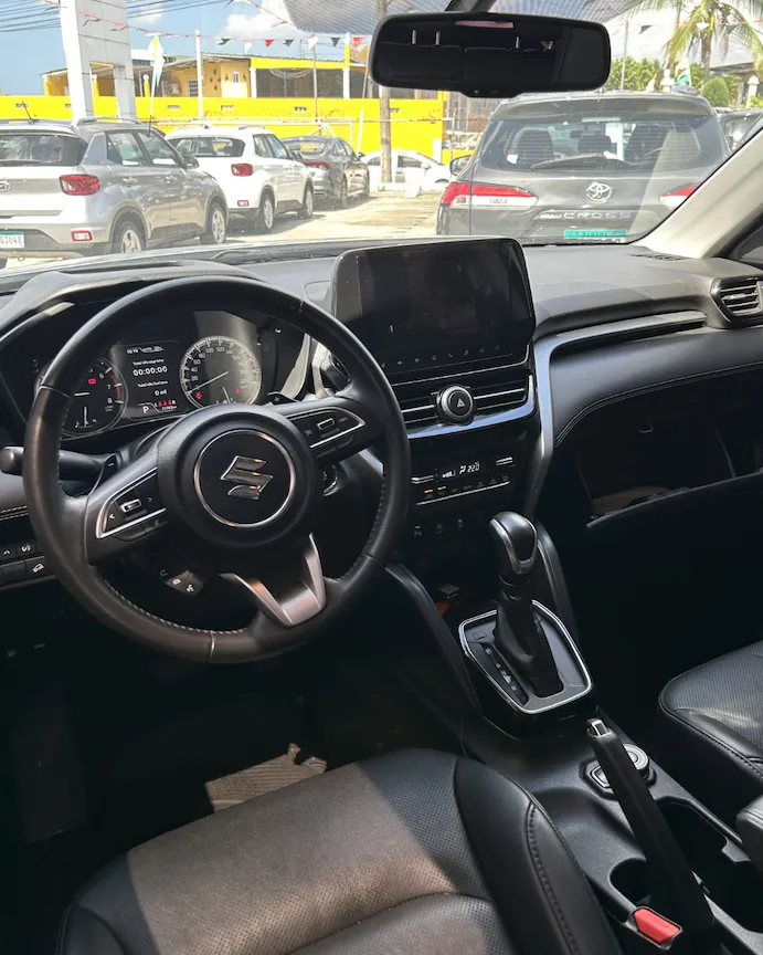 Imagenes del auto