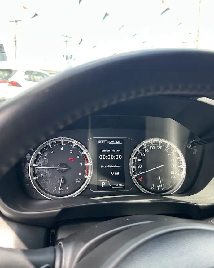 Imagenes del auto