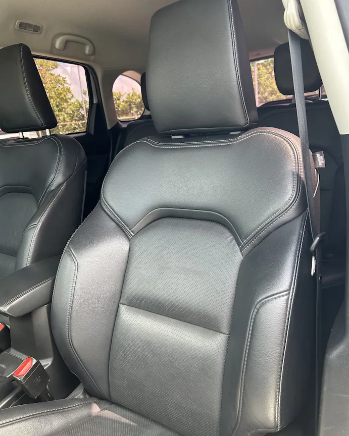 Imagenes del auto